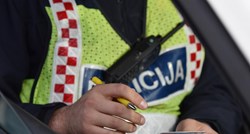 Mladića kod Koprivnice zaustavila policija, dobio je 18.000 kuna kazne